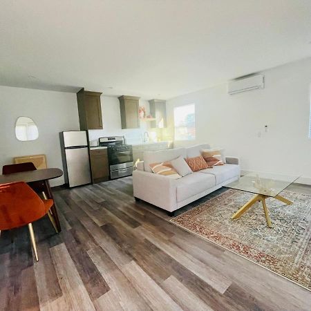 Apartamento Modern Gem 2 Miles From Sofi Los Ángeles Exterior foto
