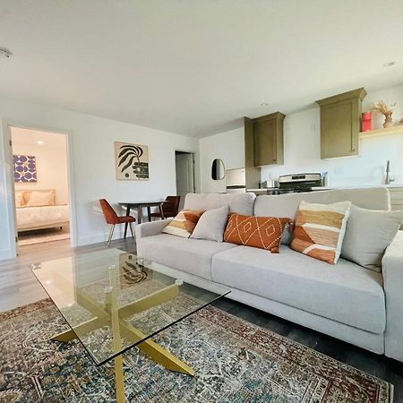 Apartamento Modern Gem 2 Miles From Sofi Los Ángeles Exterior foto