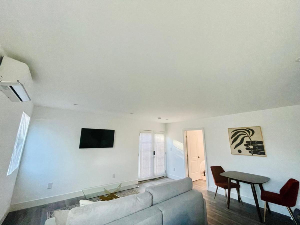 Apartamento Modern Gem 2 Miles From Sofi Los Ángeles Exterior foto