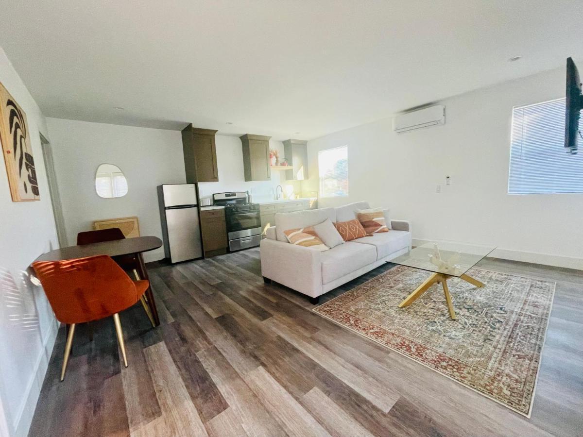 Apartamento Modern Gem 2 Miles From Sofi Los Ángeles Exterior foto