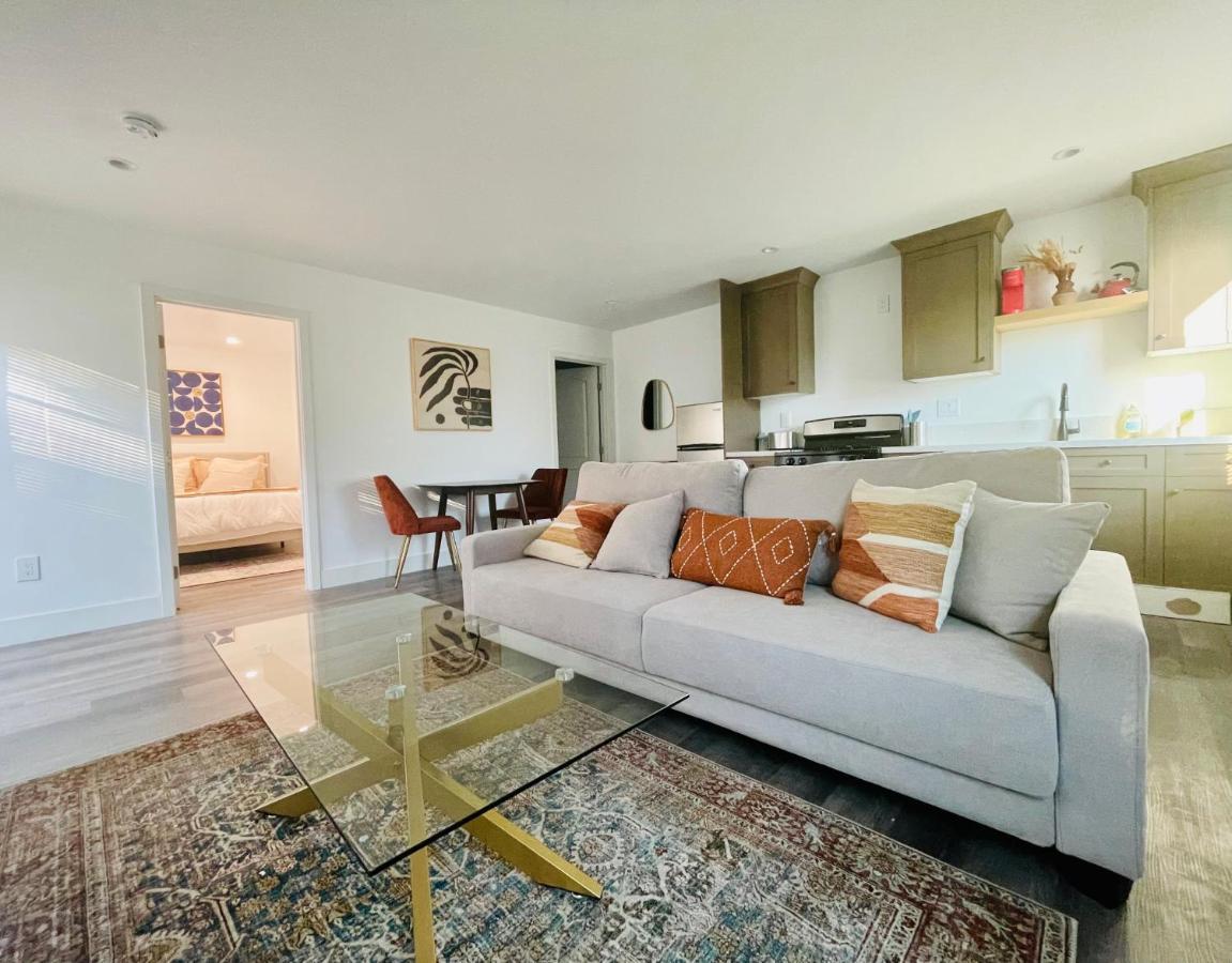 Apartamento Modern Gem 2 Miles From Sofi Los Ángeles Exterior foto