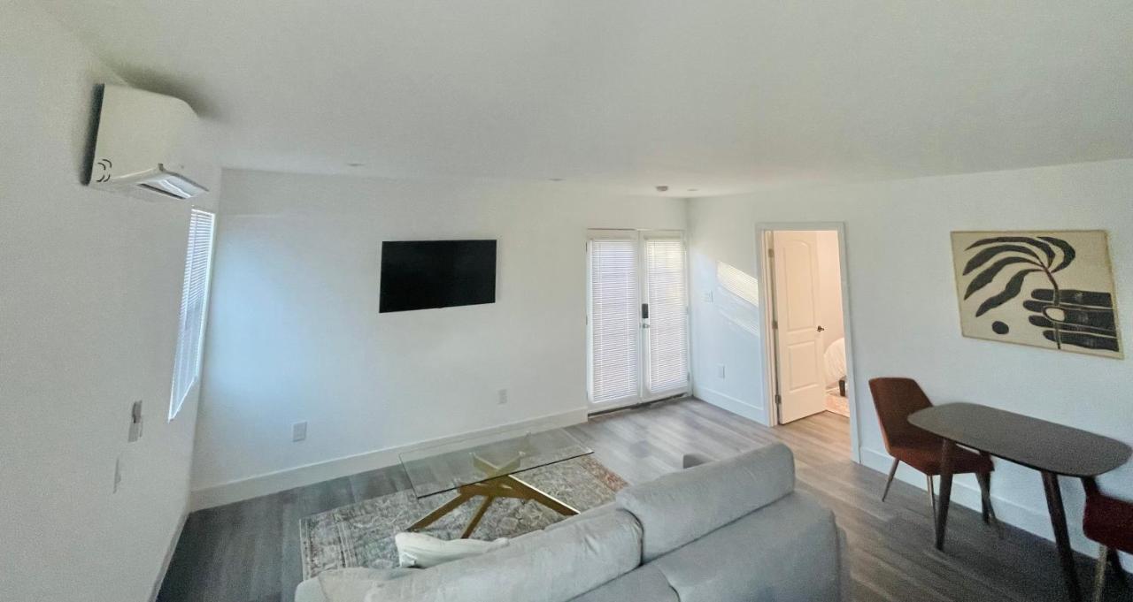 Apartamento Modern Gem 2 Miles From Sofi Los Ángeles Exterior foto