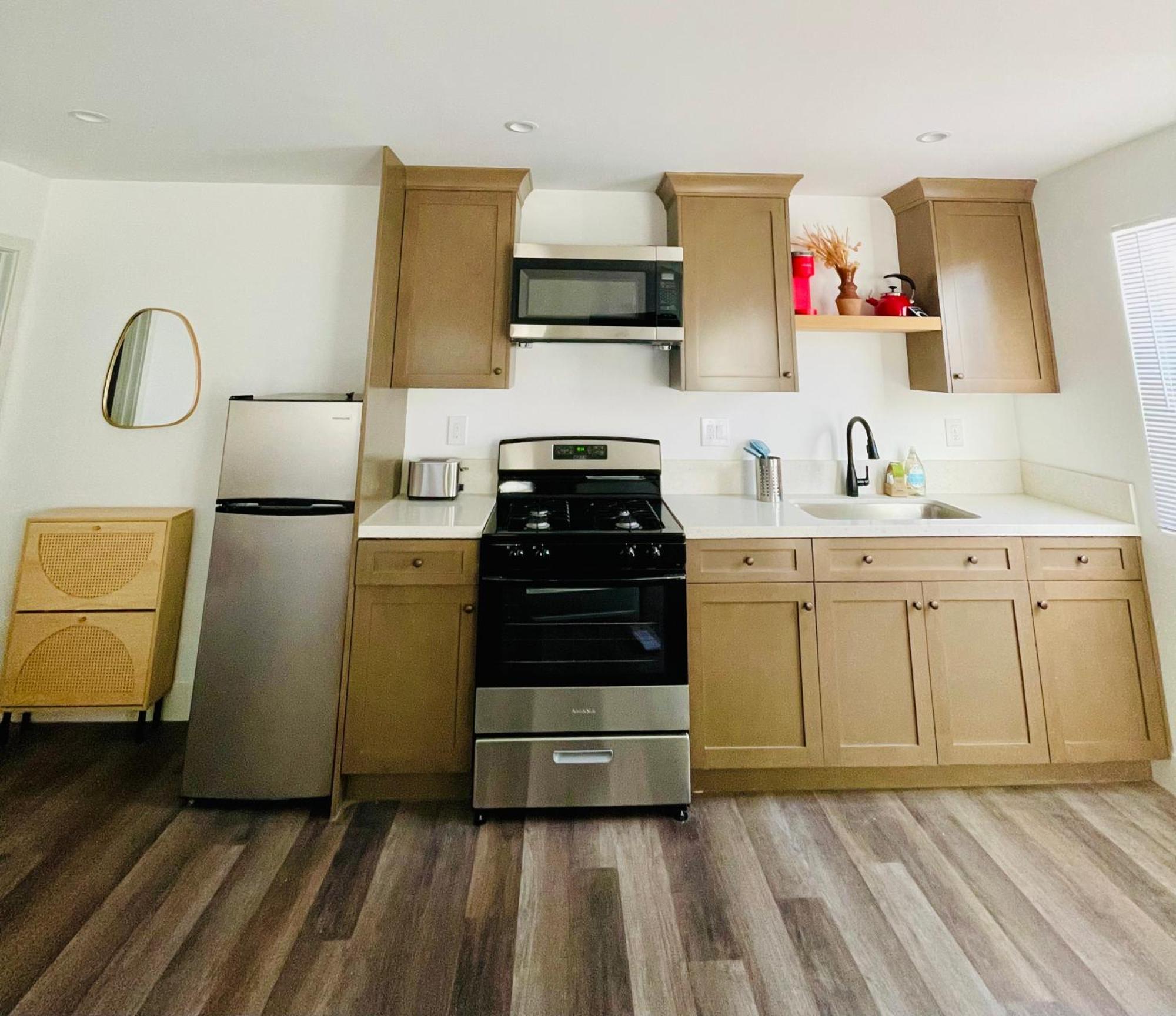 Apartamento Modern Gem 2 Miles From Sofi Los Ángeles Exterior foto
